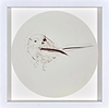 Long Tailed Tit Sketch