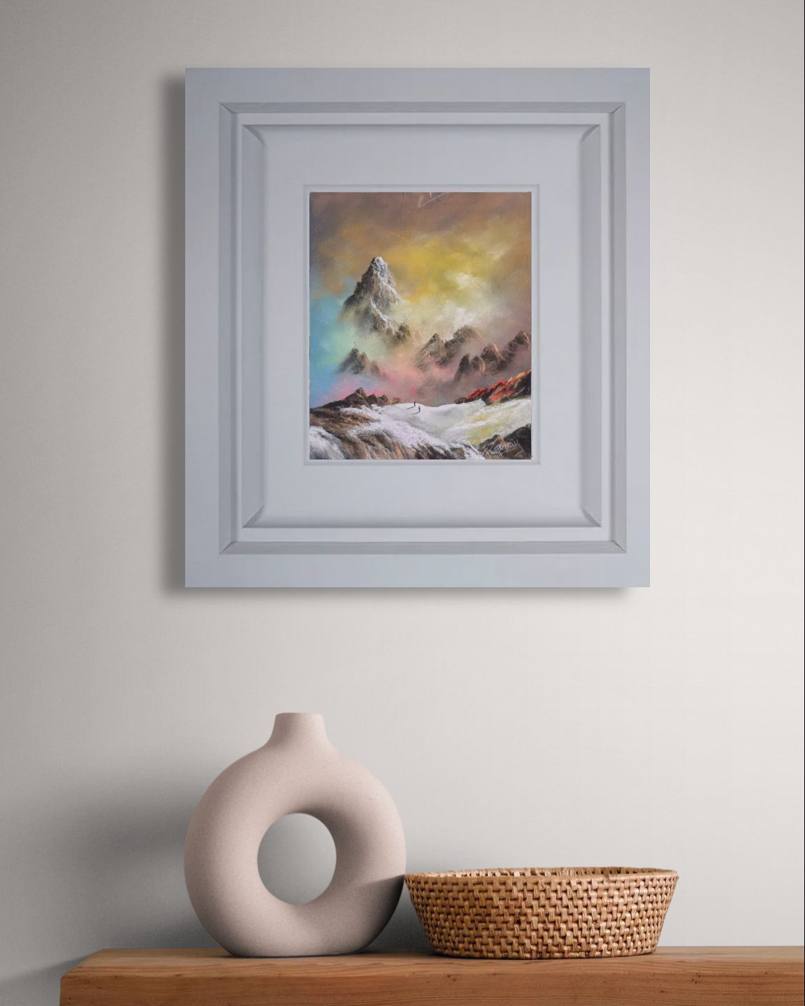Mountain Serenity VI