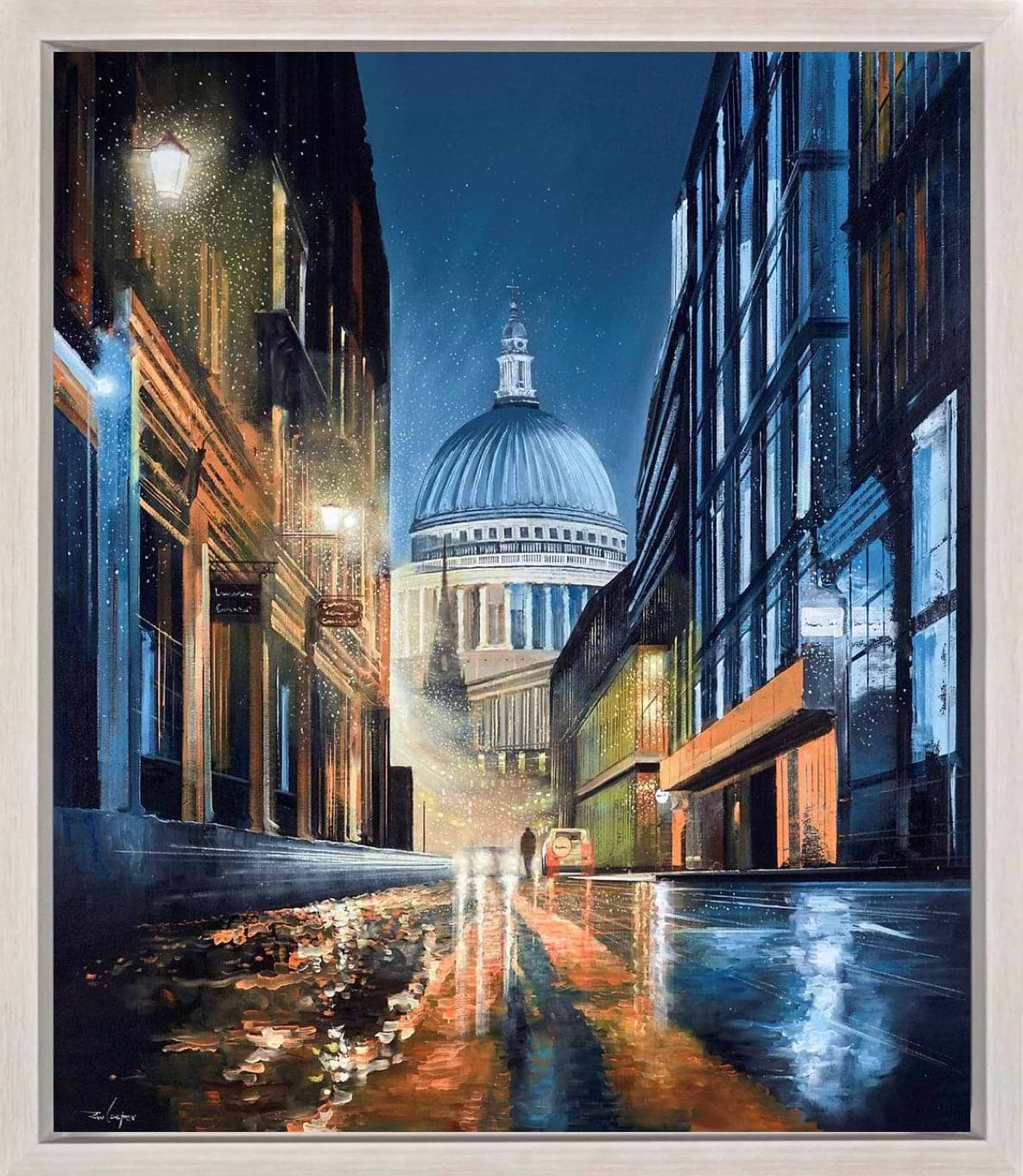 Midnight Rain | Ziv Cooper - Clarendon Fine Art