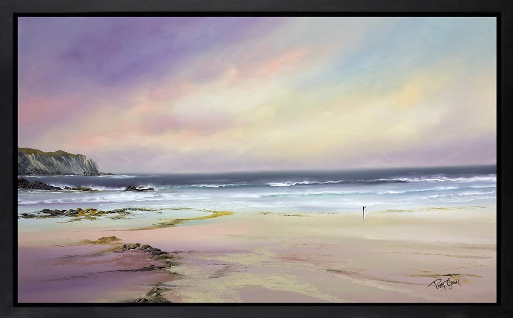 Beachfront Bliss II