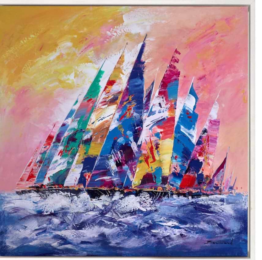 Waves Of Joy IV