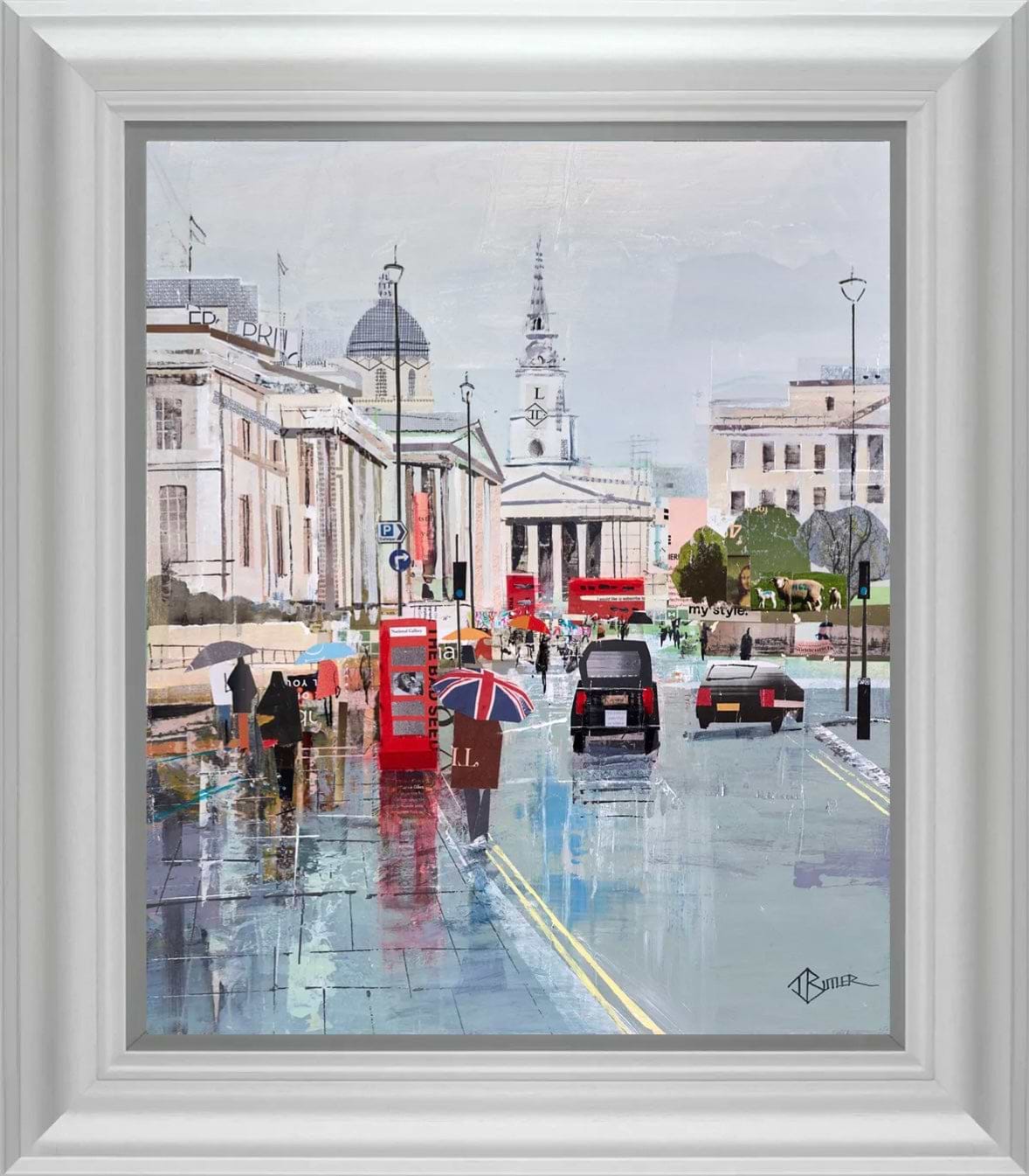 Rain Check , London