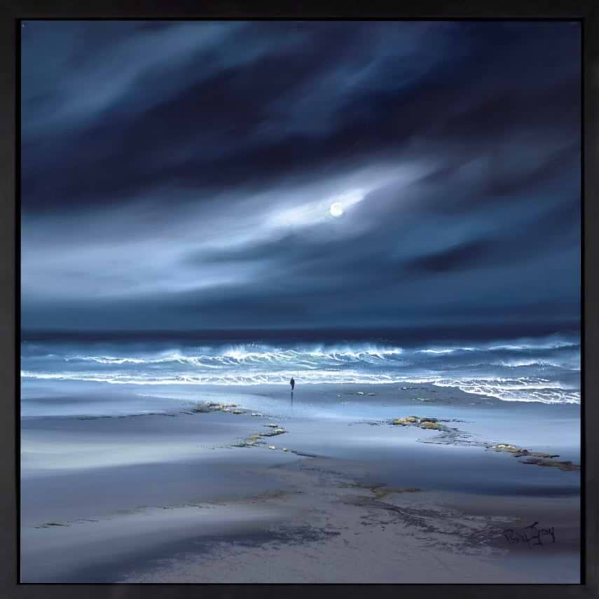 A Midnight Stroll