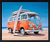 1966 VW Camper Van