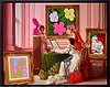 The Art Studio III