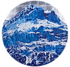 Majestic Mountain: Jungfrau Blue