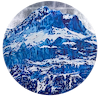 Majestic Mountain: Jungfrau Blue