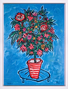 Blue Bouquet