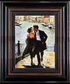 Kiss In Venice