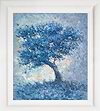 Blue Tree II