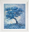 Blue Tree II