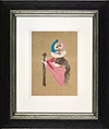 Portraits Imaginaire 6.4.69 I, 1969