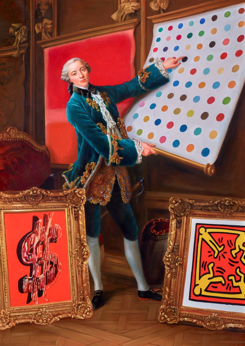 The Art Collector V