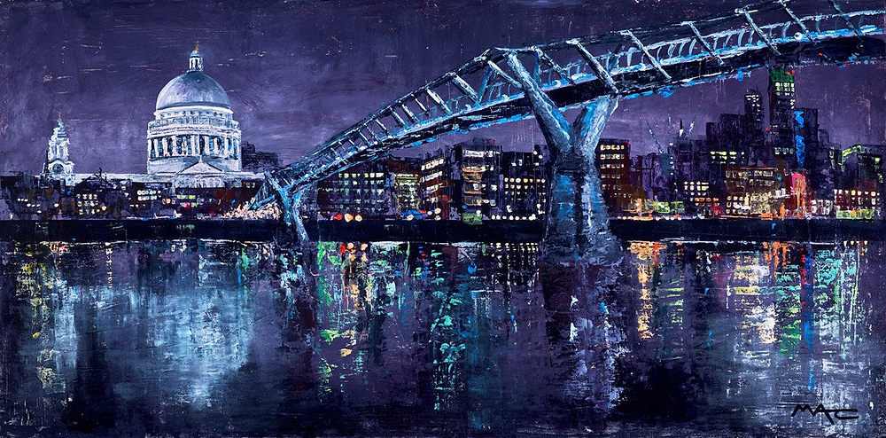 Millenium Nights, London