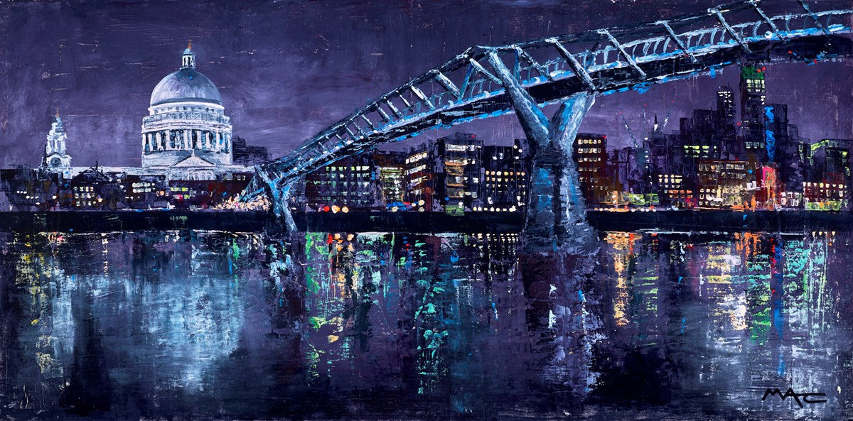 Millenium Nights, London