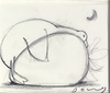 Strawberry and Dreams IV (Sketch)