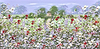 Serenity in Bloom V
