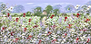 Serenity in Bloom V