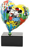 Mickey & Minnie Balloon Heart