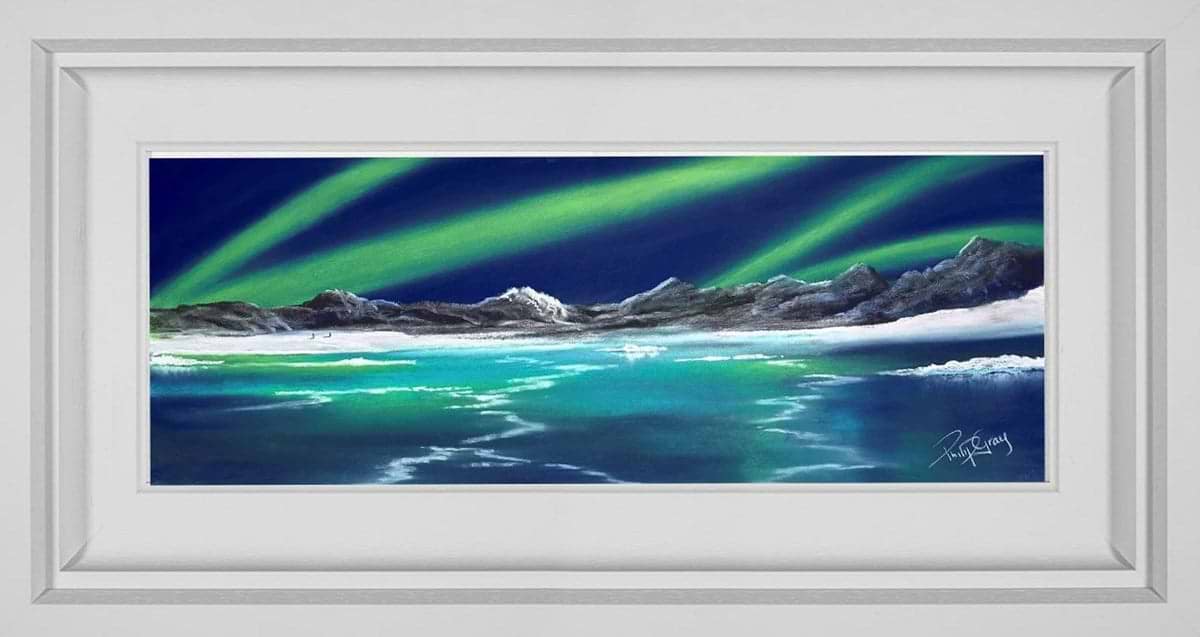 Emerald Sky II