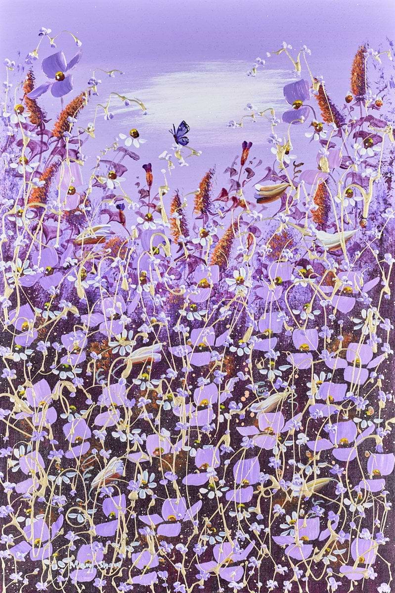 Flowers At Dawn
