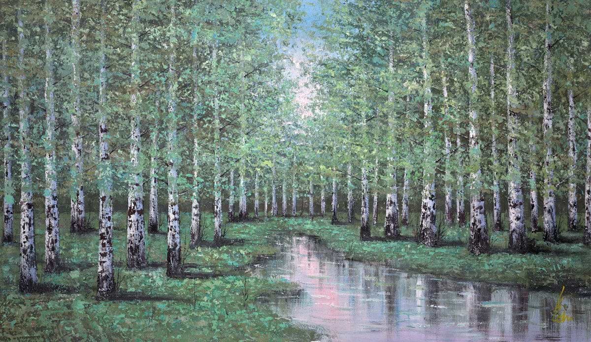The Secluded Place