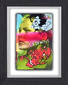 Angels & Demons (Framed)