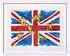 Great Britain (Framed)