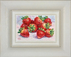 Strawberries V (Framed)