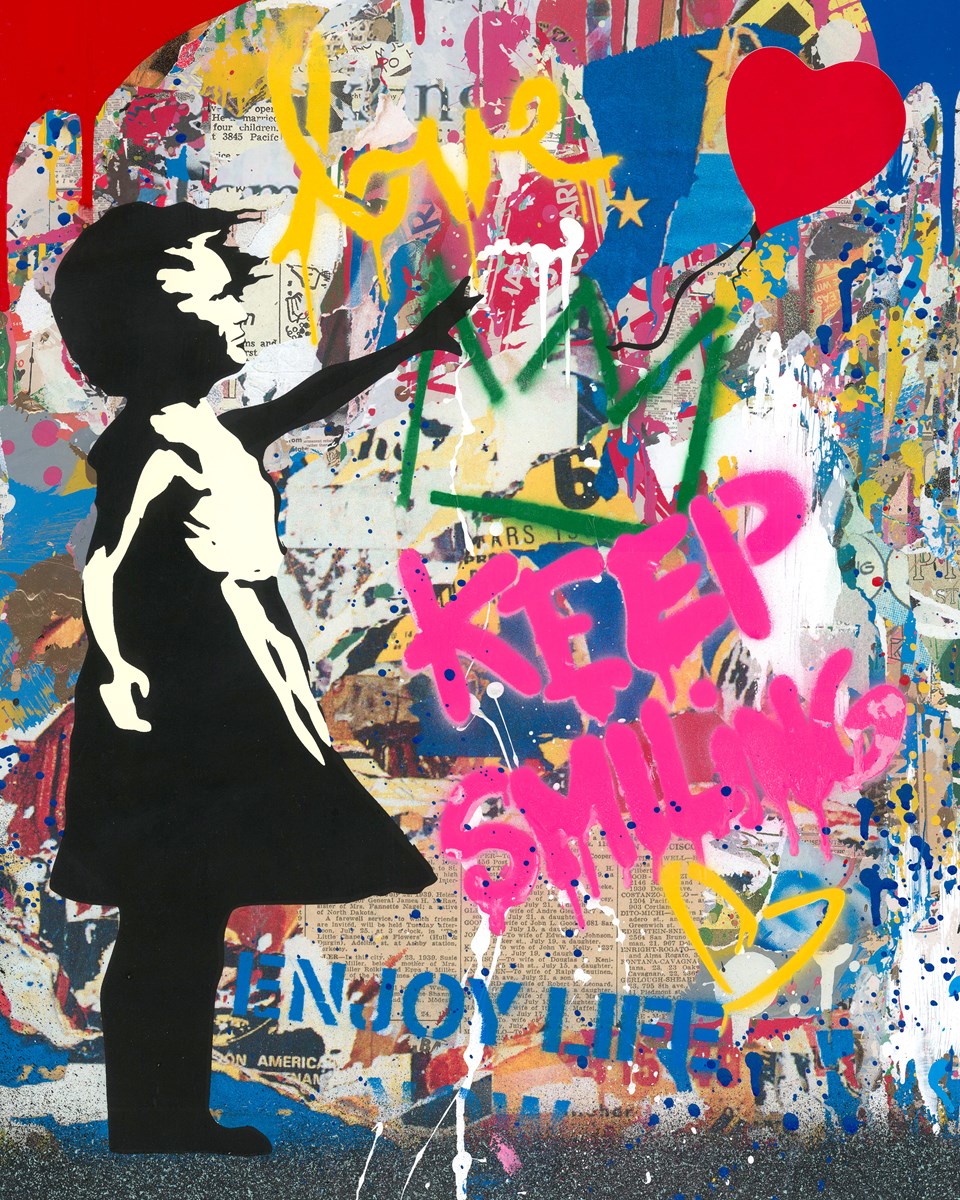 Balloon Girl