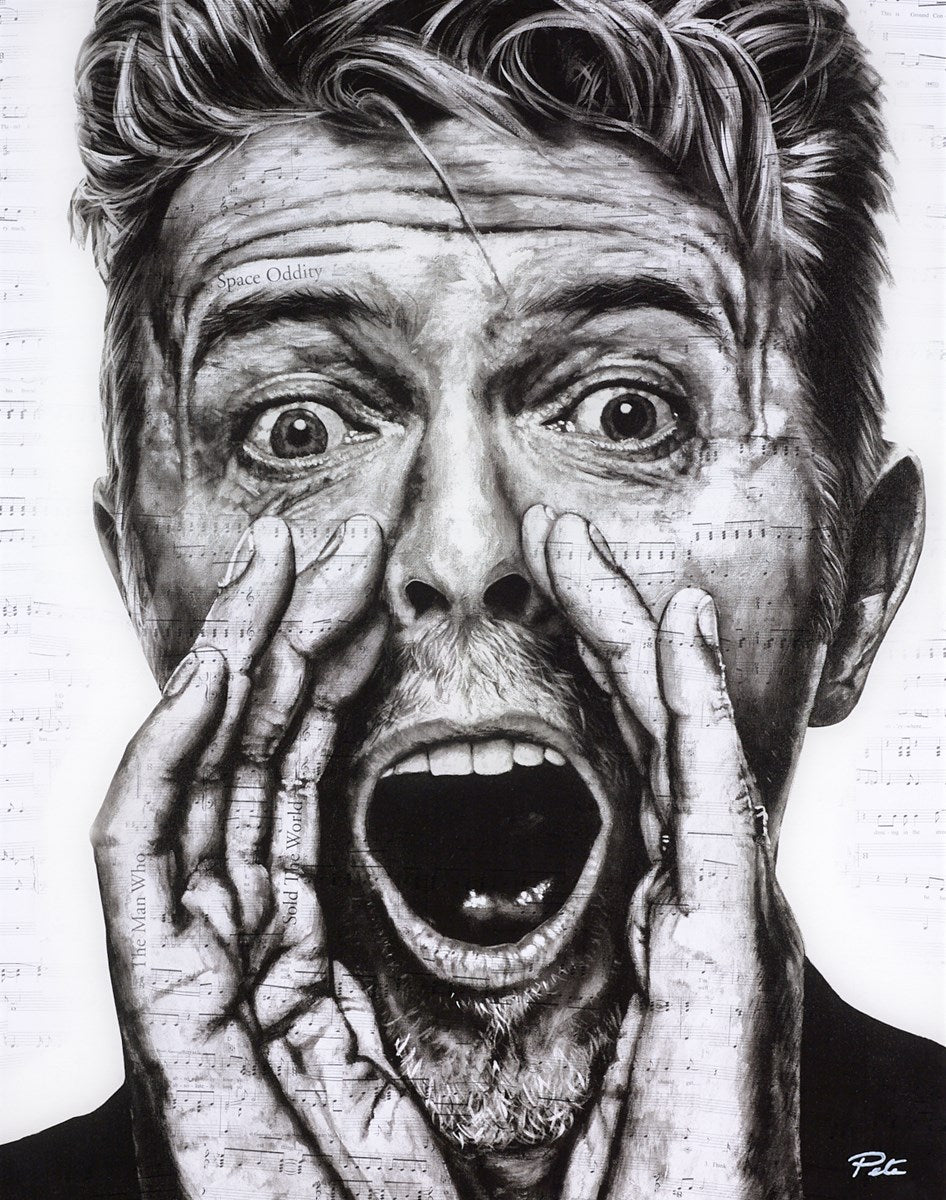 David Bowie III