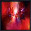 Hell Fire (Framed)