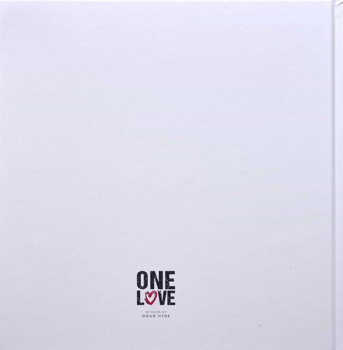 One Love (Limited Edition)