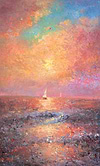 Sailing into the Sun