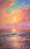 Sailing into the Sun