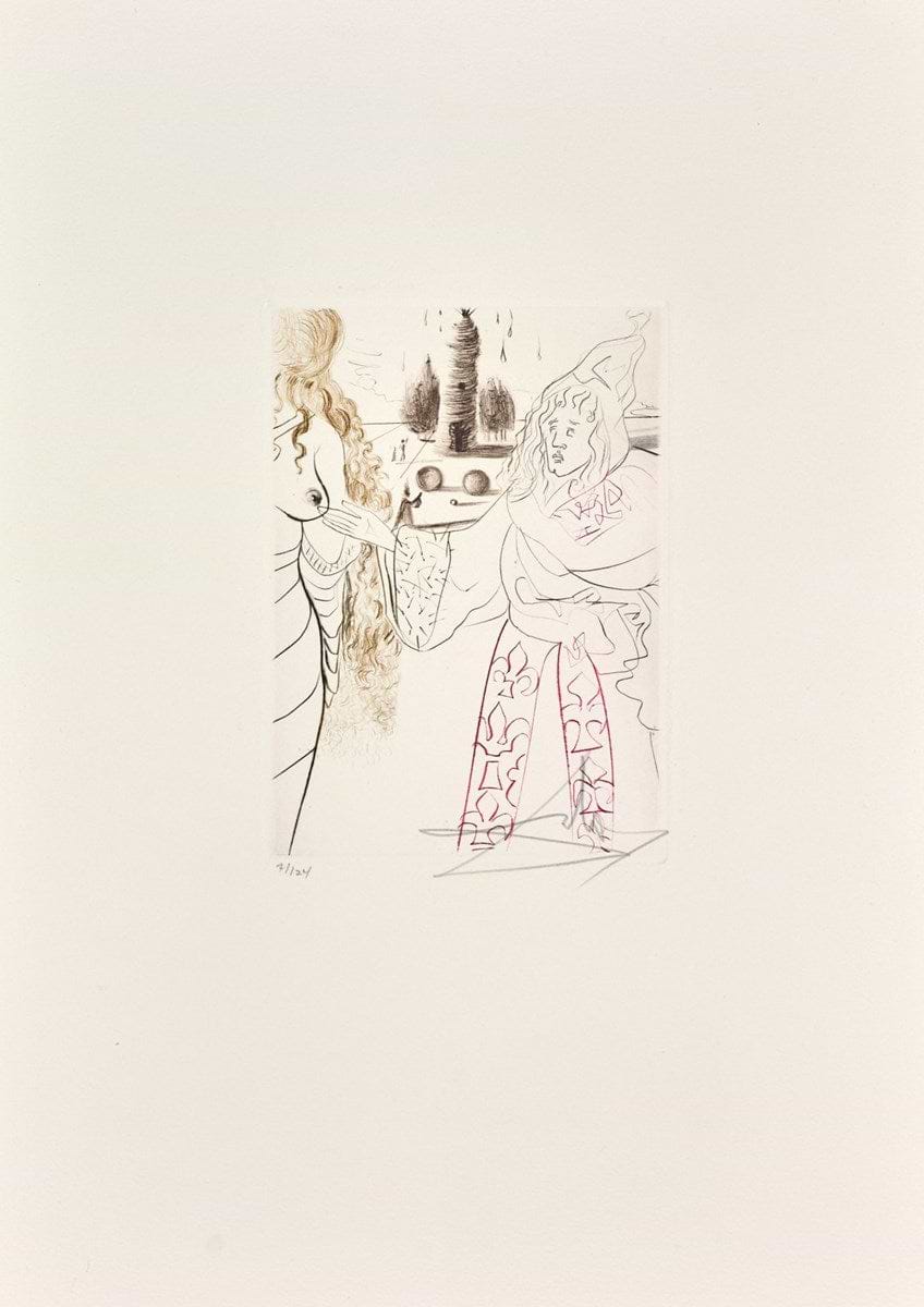 Le Femme Adultère