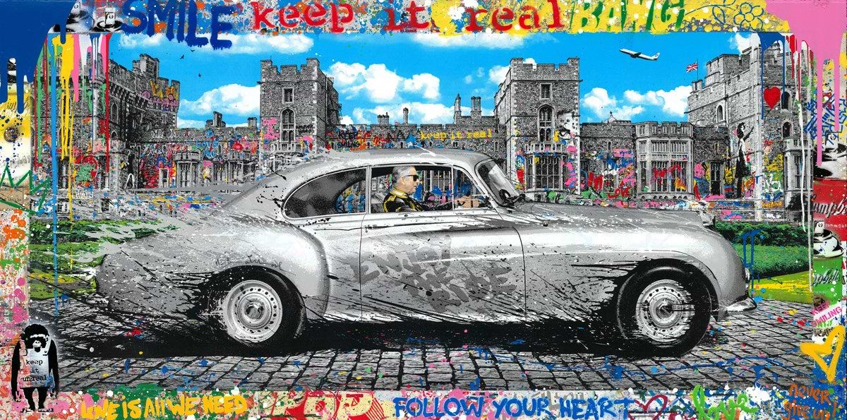 Enjoy The Ride