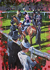 Paddock Parade