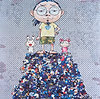 Kaikai Kiki & Me: On the Blue Mound of the Dead