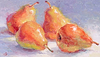 Pears in the Light I