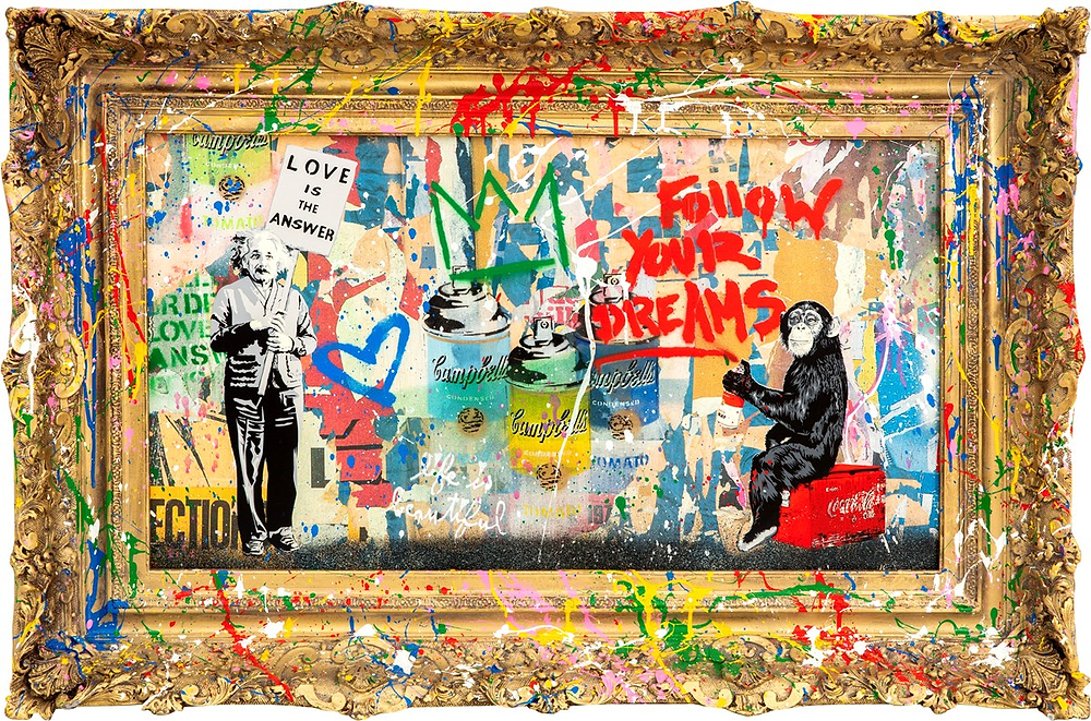 Pop Wall