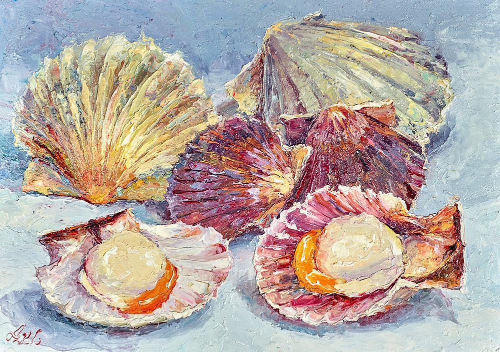 More Scallops II