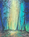 A Stroll in the Forest