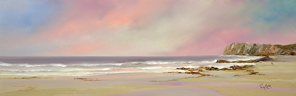 Along The Shoreline II