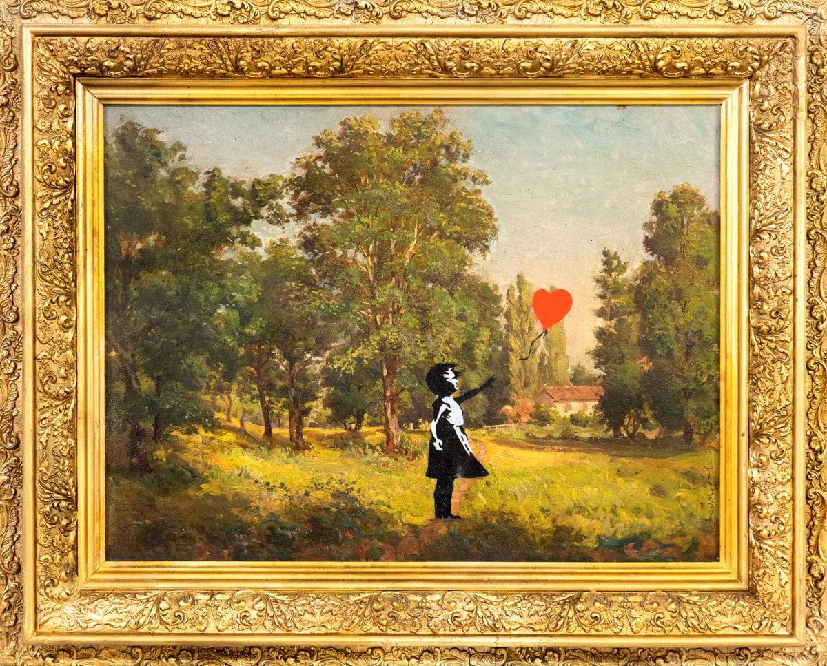 Balloon Girl