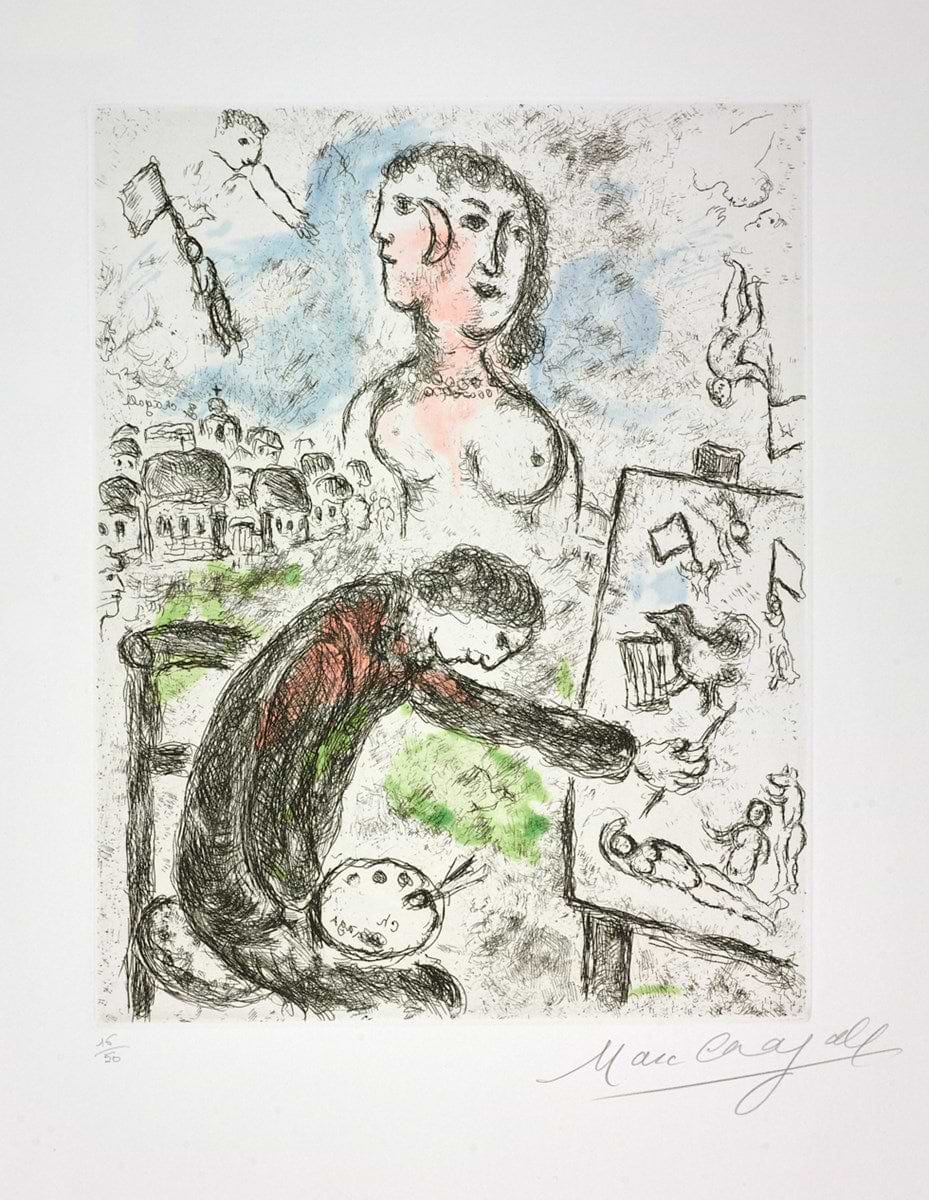 Le Peintre