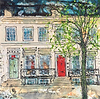 The Red Door