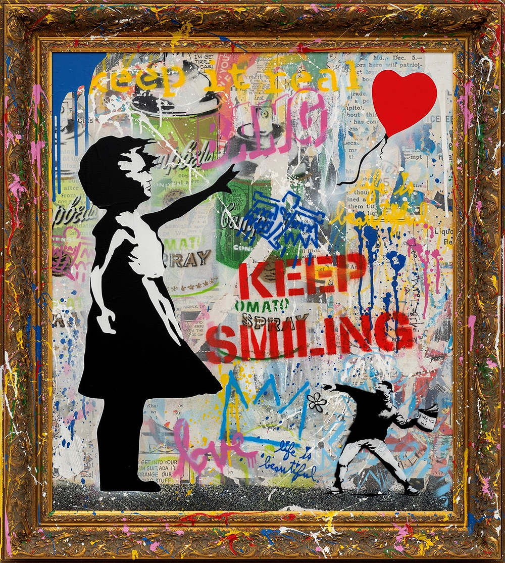Balloon Girl