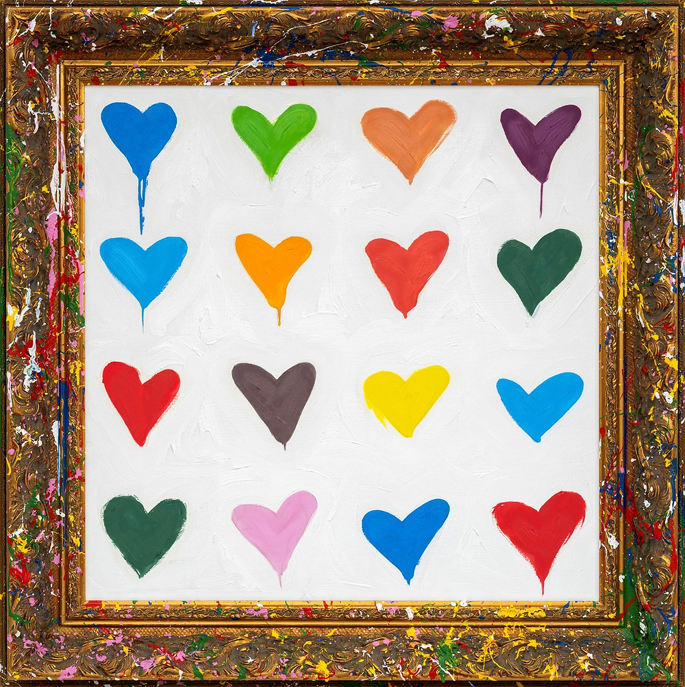 All You Need Is He(Art)