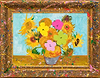 Sunflowers Reimagined